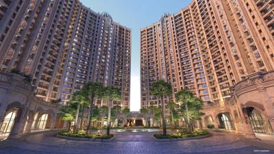 Project Image of 410.54 - 613.76 Sq.ft 1 BHK Apartment for buy in Paradise Sai Sun City Phase 3