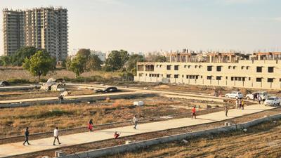 Project Image of 1291.0 - 5000.0 Sq.ft Residential Plot Plot for buy in Bhumesh Anandam Elite