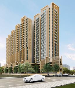 Project Image of 648.0 - 796.96 Sq.ft 2 BHK Apartment for buy in SAYBA NOOR