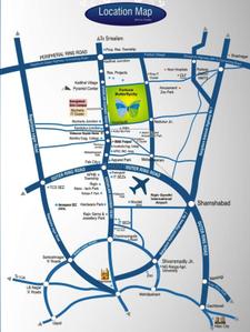 Project Image of 2196.0 - 7173.0 Sq.ft Residential Plot Plot for buy in Fortune Professionals Paradise