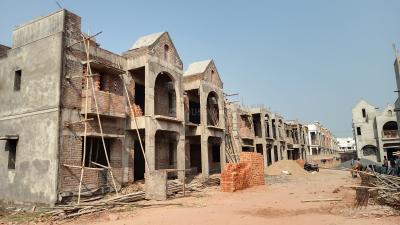 Project Image of 3177.0 - 3951.0 Sq.ft 4 BHK Villa for buy in Aroma Exotica