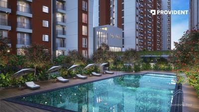 Project Image of 993.0 - 1424.0 Sq.ft 2 BHK Apartment for buy in Provident Bayscape