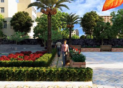 Project Image of 1958 Sq.ft 3 BHK Apartment / Flat for sale in Jayanagar for Rs. 35300000