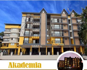 Project Image of 1045.0 - 1490.0 Sq.ft 2 BHK Apartment for buy in Dream Flower Akademia