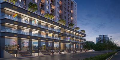 Project Image of 620.0 - 893.0 Sq.ft 2 BHK Apartment for buy in Royal Arcade