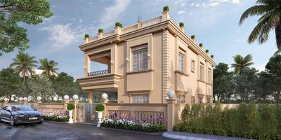 Project Image of 2500 Sq.ft 4 BHK Duplex for sale in Maltipatpur for Rs. 16300000