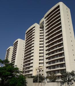 Chintels Paradiso Elevation 2