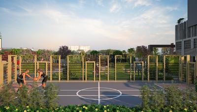 Project Image of 722.69 - 1001.0 Sq.ft 2 BHK Apartment for buy in Essen 57 Elevate