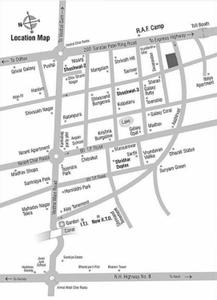 Project Image of 720.0 - 1143.0 Sq.ft 1 BHK Apartment for buy in Narayan Nasim Park