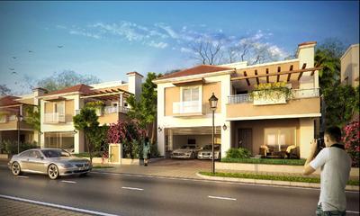 Project Image of 3729 Sq.ft 4 BHK Villa for sale in Kuttikkattoor for Rs. 36000000