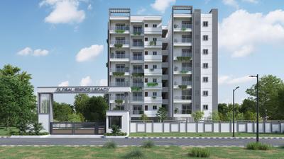 Project Image of 1093.0 - 1689.0 Sq.ft 2 BHK Apartment for buy in Global Legacy