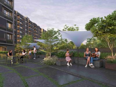 Project Image of 945 Sq.ft 3 BHK Apartment / Flat for sale in Paldi for Rs. 8400000