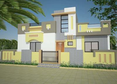 Project Image of 750.0 - 1600.0 Sq.ft 2 BHK Villa for buy in Krishna Residency