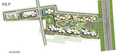 Project Image of 2140 Sq.ft 4 BHK Apartment / Flat for sale in Maan for Rs. 21100000
