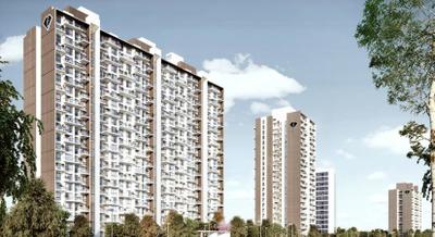 Project Image of 592.0 - 2665.0 Sq.ft 2 BHK Apartment for buy in Nahar F Residences Phase I