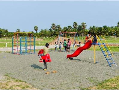 Project Image of 540.0 - 2284.0 Sq.ft Residential Plot Plot for buy in Metro Brindavan Garden