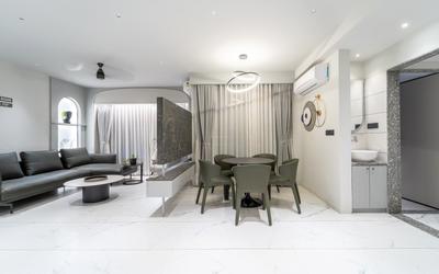 Project Image of 747.0 - 1043.72 Sq.ft 2 BHK Apartment for buy in Raghuvir Spalex