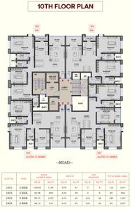 Project Image of 289.98 - 1084.03 Sq.ft 1 BHK Apartment for buy in Ivory Vivanta