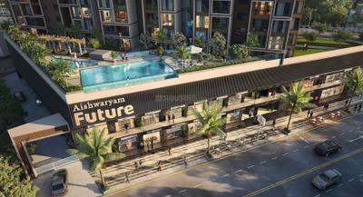 Project Image of 745.0 - 997.0 Sq.ft 2 BHK Apartment for buy in Sai Aishwaryam Future