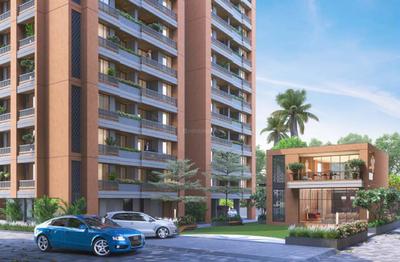 Project Image of 664.0 - 892.0 Sq.ft 2 BHK Apartment for buy in Rudransh Antilia