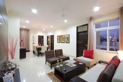 Project Image of 712.0 - 1702.0 Sq.ft 1 BHK Apartment for buy in Ansal Tanushree