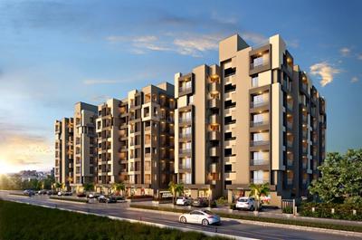 Project Image of 0.0 - 1080.0 Sq.ft 2 BHK Apartment for buy in Keshar Aalayam