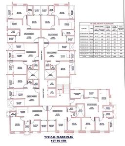 Project Image of 426.0 - 773.0 Sq.ft 1 BHK Apartment for buy in Namo Imperial