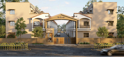 Project Image of 0.0 - 2709.0 Sq.ft 4 BHK Bungalow for buy in Anantam Homes
