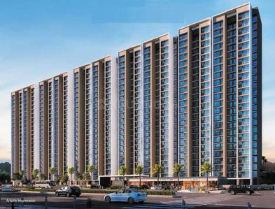 Project Image of 424.0 - 700.0 Sq.ft 1 BHK Apartment for buy in Mahaavir Exotique Phase I