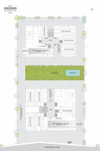 Project Image of 1523.85 - 2428.98 Sq.ft 4 BHK Apartment for buy in Shreenath Aam Baag