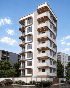 Project Image of 950.0 - 1350.0 Sq.ft 2 BHK Apartment for buy in Skylark Paradise