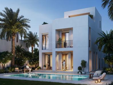 Project Image of 3340.0 - 5884.0 Sq.ft 3 BHK Villa for buy in Emaar Serro