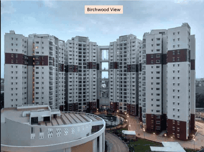 Project Image of 1100 Sq.ft 2 BHK Apartment / Flat for sale in Electronic City for Rs. 13500000