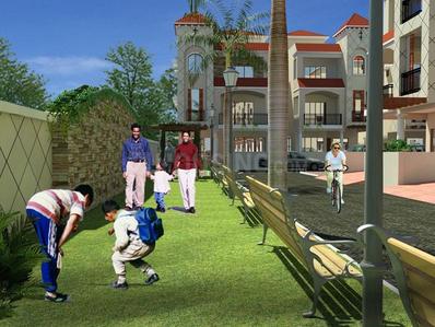 Project Image of 2356.0 - 3323.0 Sq.ft 3 BHK Apartment for buy in Aakar Casa Grande