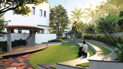 Project Image of 3075.0 - 3125.0 Sq.ft 4 BHK Villa for buy in Grupe Elara
