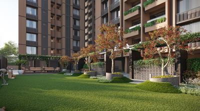 Project Image of 2745 Sq.ft 3 BHK Apartment / Flat for sale in Kudasan for Rs. 9500000