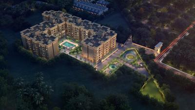 Project Image of 1079.0 - 1589.0 Sq.ft 2 BHK Apartment for buy in Casagrand Estia