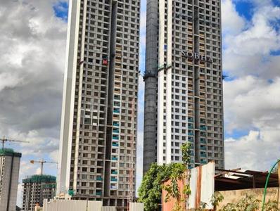 Project Image of 0.0 - 1001.16 Sq.ft 3 BHK Apartment for buy in Sobha Manhattan Towers Town Park Phase 2 W 1 And 2