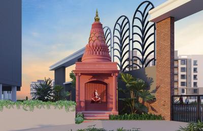 Project Image of 781.0 - 1349.0 Sq.ft 2 BHK Apartment for buy in Ram Palm Drive