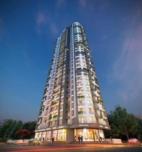Project Image of 510.0 - 640.0 Sq.ft 1 BHK Apartment for buy in Tycoons Valley