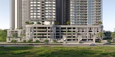 Project Image of 1400.0 - 3950.0 Sq.ft 3 BHK Apartment for buy in Moonglade Apartments