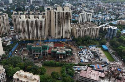 Project Image of 1300 Sq.ft 3 BHK Apartment / Flat for sale in Thane West for Rs. 27000000