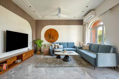 Project Image of 2446.0 - 2701.0 Sq.ft 5 BHK Villa for buy in Vraj Gokulesh Greens