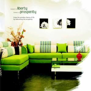 Project Image of 475.0 - 755.0 Sq.ft 1 BHK Apartment for buy in Laxmi Vishnu Puram