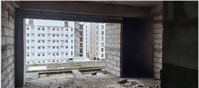 Project Image of 1537.3 - 1909.51 Sq.ft 3 BHK Apartment for buy in Shree Siddheshwar Primeplus