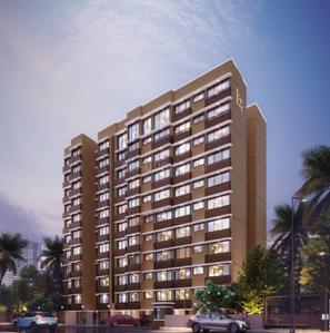 Project Image of 803 Sq.ft 2 BHK Apartment / Flat for sale in Goregaon East for Rs. 15000000