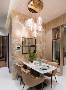Project Image of 781.0 - 1349.0 Sq.ft 2 BHK Apartment for buy in Ram Palm Drive