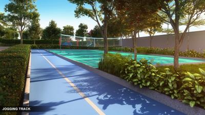 Project Image of 539.0 - 795.0 Sq.ft 2 BHK Apartment for buy in TVS Emerald Atrium At Green Acres