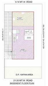 Project Image of 565.21 - 574.69 Sq.ft 2 BHK Apartment for buy in Shree Hari Residency 1