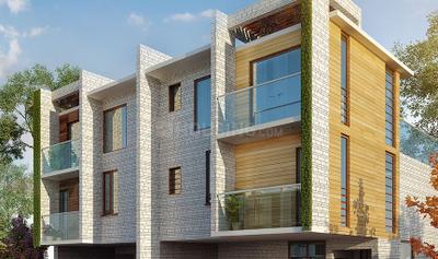 Project Image of 1764.0 - 4804.0 Sq.ft 3 BHK Villa for buy in BBCL Srishti